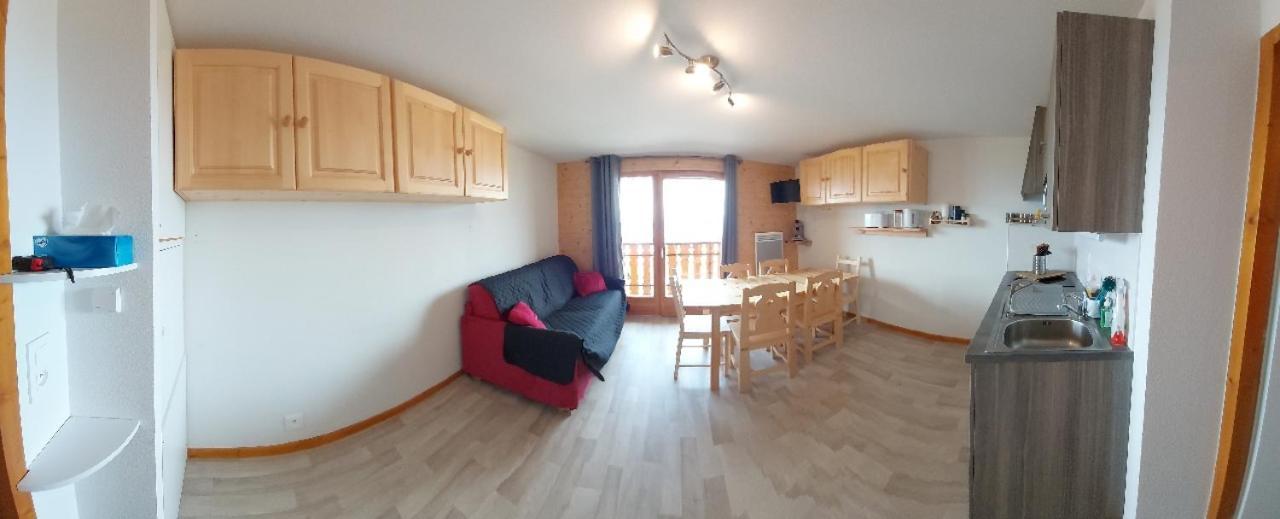 Le Rhodo Apartment Thollon-les-Memises Exterior photo